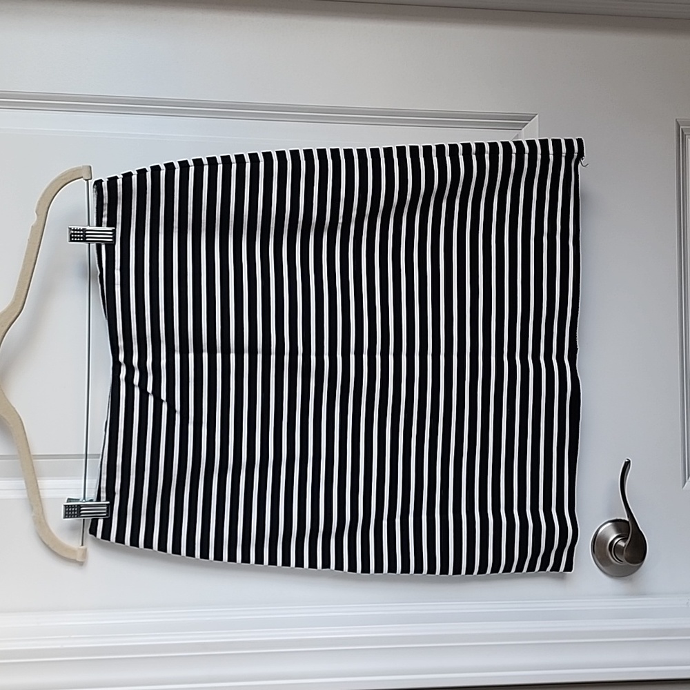 Old Navy Striped Skirt